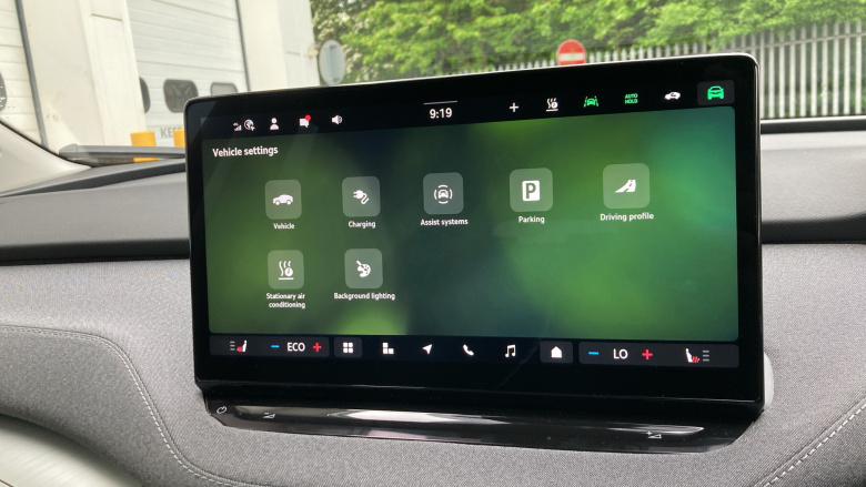 Skoda Enyaq 210kW 85 Edition 82kWh 5dr Auto Electric Estate